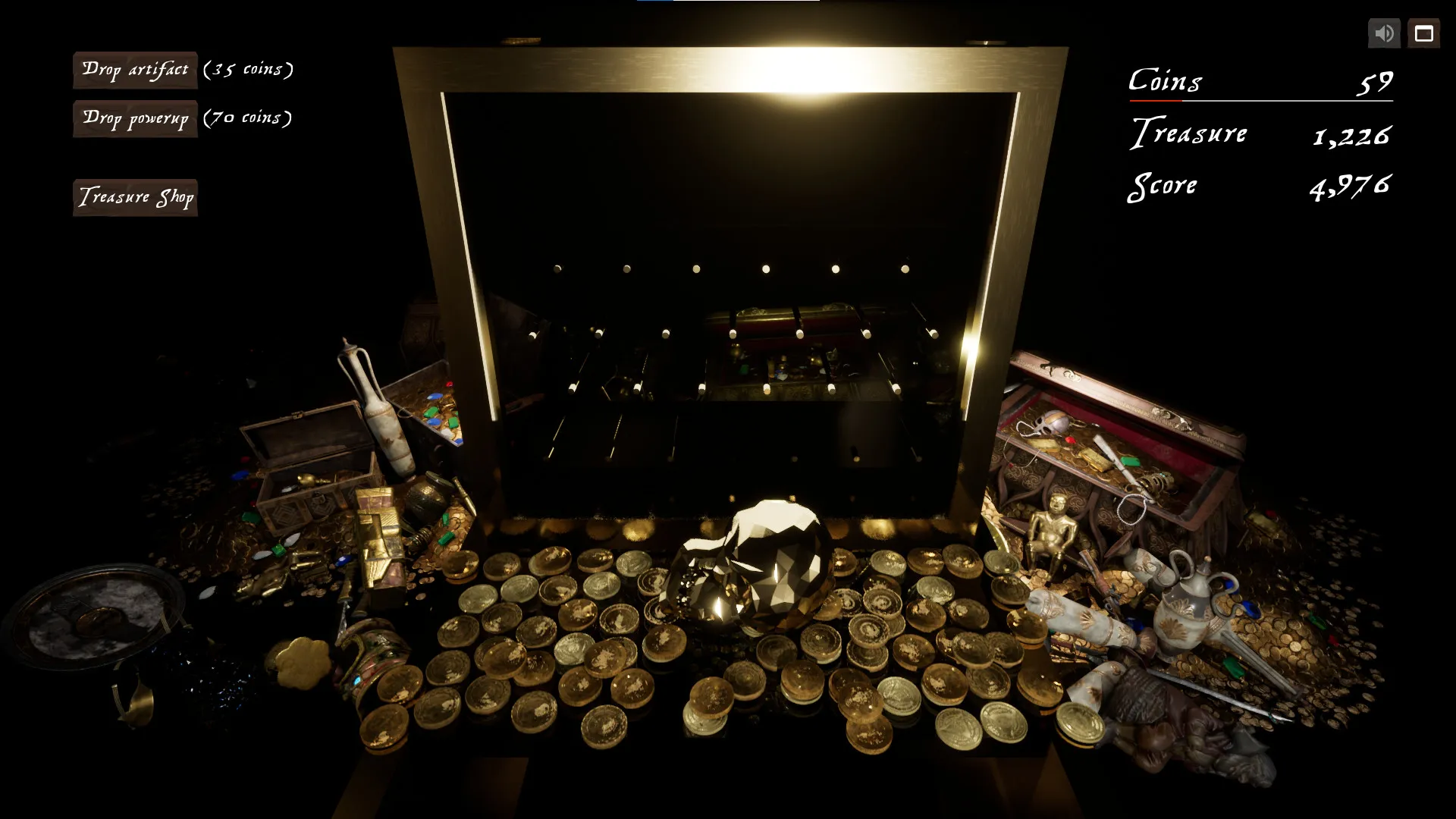 3 Coin Treasures